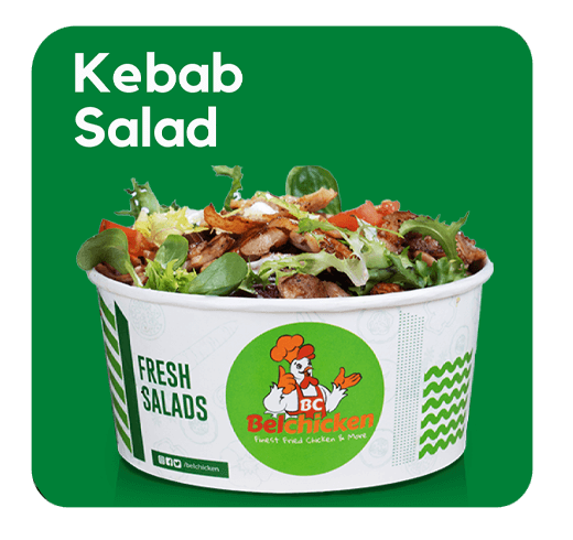 kebab salad