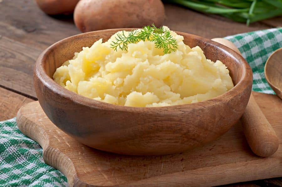 Mashed Patotoes 