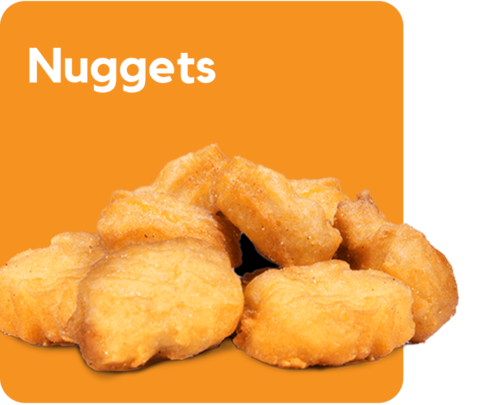 Chicken Nuggets Homemade