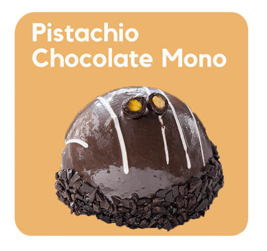 pistachio chocolate