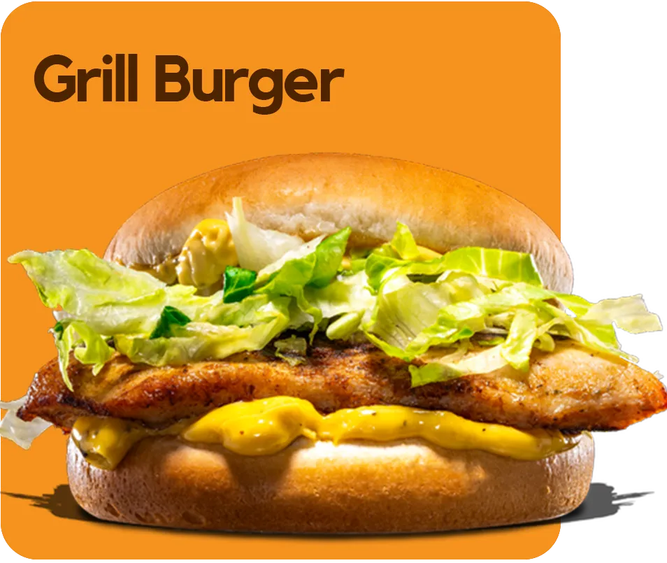 grill burger