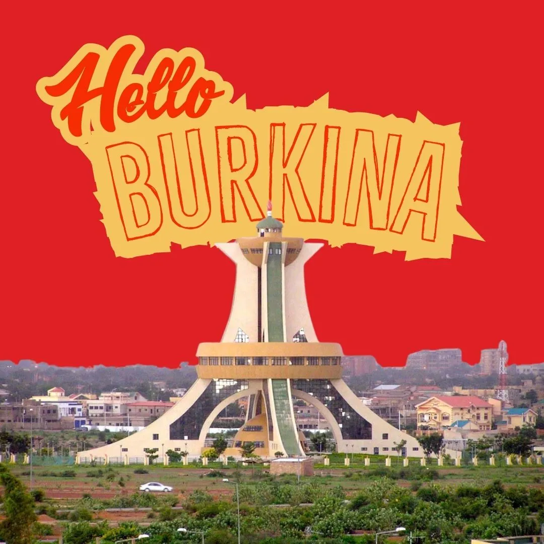 burkina