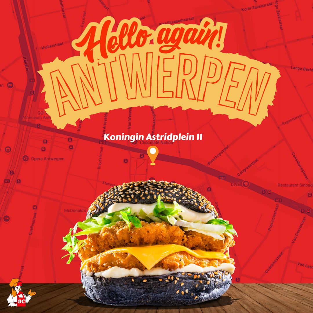 astridplein 1